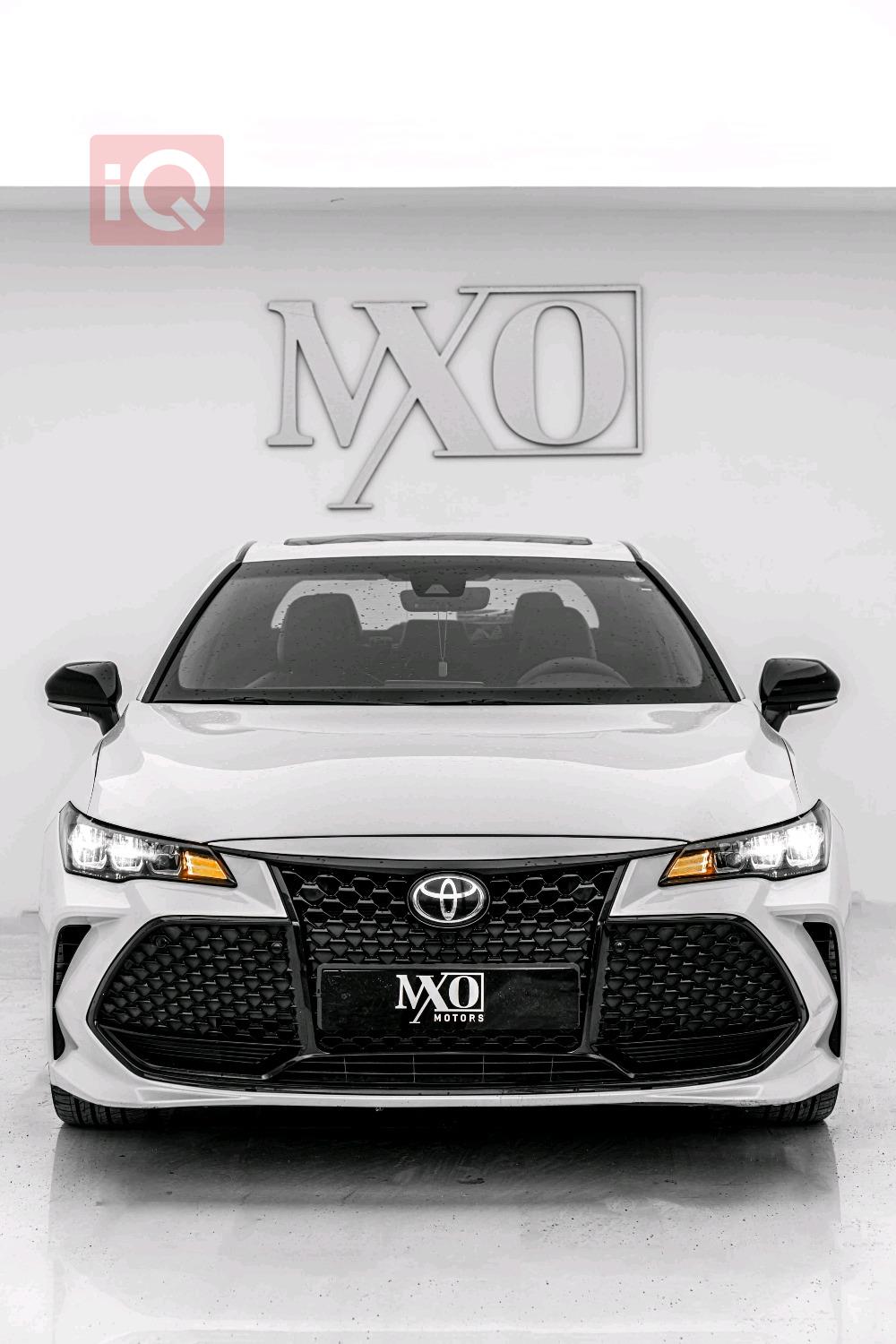 تويوتا أفالون